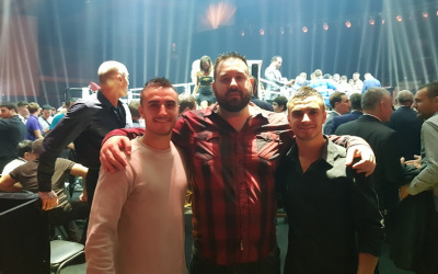 Team Moloney unite in Australian Bush Fire crisis