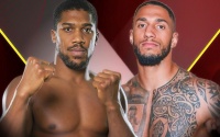 Queensberry Olympic heavyweight champion says Anthony Joshua fight "makes sense" tony yoka queensberry frank warren france french wiiki boxrec