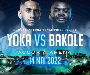 Underdog Martin Bakole upsets Olympic gold medallist Tony Yoka in his back yard highlights fight time date tv channel results reports youtube watch who won how why billy nelson wiki 