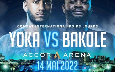 Underdog Martin Bakole upsets Olympic gold medallist Tony Yoka in his back yard highlights fight time date tv channel results reports youtube watch who won how why billy nelson wiki 