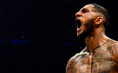 Tony Yoka returns with victory against Christian Hammer joe joyce amateur pro record career tale of the tape who wins trainer france olympics final gold silver boxer fight