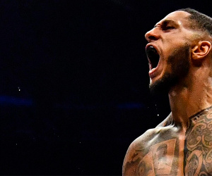 Tony Yoka returns with victory against Christian Hammer joe joyce amateur pro record career tale of the tape who wins trainer france olympics final gold silver boxer fight