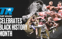 Top Rank Opens Video Vault for Black History Month