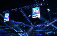 ESPN bring out the boxing stars