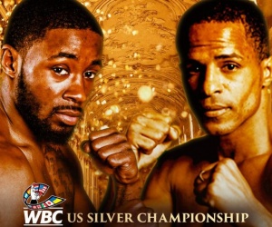 Tramaine Williams vs Dannis Arias for WBC Silver featherweight title on June 6 boxrec results how to watch betting odds predictions fight preview who won tickets