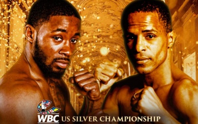 Tramaine Williams vs Dannis Arias for WBC Silver featherweight title on June 6 boxrec results how to watch betting odds predictions fight preview who won tickets
