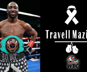 Tributes pour in for Travell Mazion car accident how did he die boxer
