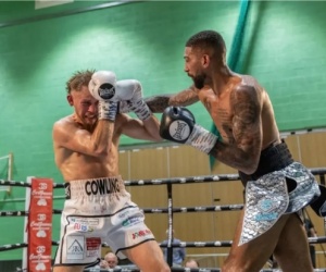 Troy Coleman ready to mount challenge for the British title boxrec fight time date tv channel highlights amateur professional career record
