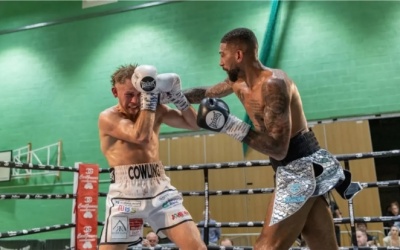 Troy Coleman ready to mount challenge for the British title boxrec fight time date tv channel highlights amateur professional career record