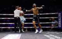 Troy Coleman retains Midlands Area middleweight title in dramatic finish bcb promotions watch full fight highlights boxrec results
