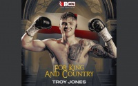 Undefeated prospect Troy Jones lands English light-heavyweight title shot on July 6 boxrec fight time date tv channel how to watch opponent bcb promotions tickets promoter lee beard trainer errol johnson