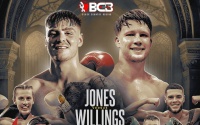Troy Jones gets the home advantage over Leon Willings in English light-heavyweight championship clash boxrec tickets bcb promotions