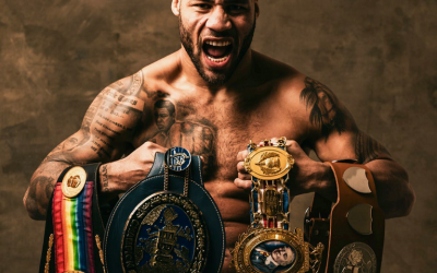 Troy Williamson vents his frustrations at Callum Simpson rematch