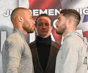 Strictly Business: Troy Williamson and Josh Kelly forego friendship in battle for the British belt boxrec amateur career record north east how to watch sky sports time start oddschecker