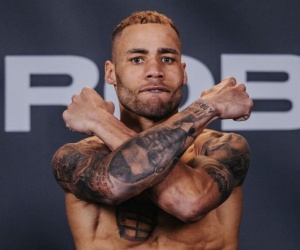 British super-welterweight champion Troy Williamson urges Josh Kelly to take title shot aganst him circular bbbofc fight date tv channel probellum time predictions oddschecker