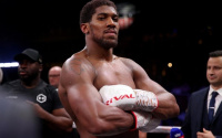 Anthony Joshua warns Kubrat Pulev of his 'new strengths' ahead of heavyweight clash