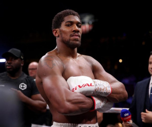 Anthony Joshua warns Kubrat Pulev of his 'new strengths' ahead of heavyweight clash