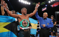 Tureano Johnson joins Bahamas relief aid in the wake of Hurricane Dorian