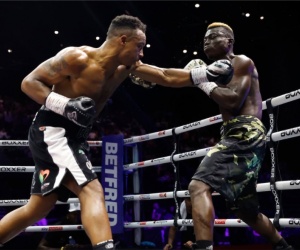 Tyler Denny targets two major title fights next year george liddard british title european felix cash rematch highlights bcb watch who wins grant dennis tickets
