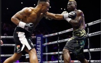 Tyler Denny targets two major title fights next year george liddard british title european felix cash rematch highlights bcb watch who wins grant dennis tickets