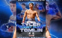 Nashville's Ty "Short Fuse" Tomlin faces Mexican Abdel Sauceda in July 22 homecoming fight time date tv channel how to watch predictions tickets misfits boxing