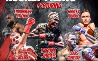 Star Boxing presents Rockin’ Fights 52 headlined by Tyrone “Pretty Boy” James