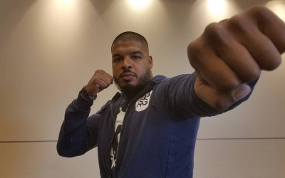 Adverse finding in Tyrone Spong test forces him out of Oleksandr Usyk fight chazz witherspoon