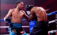 Tyselle Walfall eyes knockout performance at The Summer Showdown boxrec bcb promotions tickets how to watch amateur career