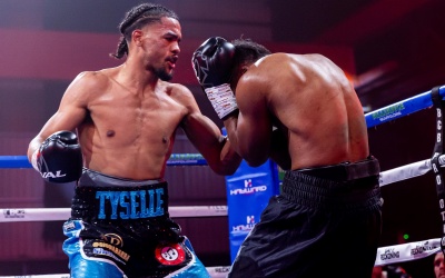 Tyselle Walfall eyes knockout performance at The Summer Showdown boxrec bcb promotions tickets how to watch amateur career