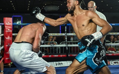 Undefeated Tyselle Walfall preparing for next fight on December 6 bcb promotions tickets boxrec watch tv channel live stream lins results amateur