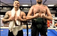 Exclusive boxing boxrec south africa wiki Kevin Lerena on Tyson Fury training camps, upcoming WBC title defence and his longevity in the sport