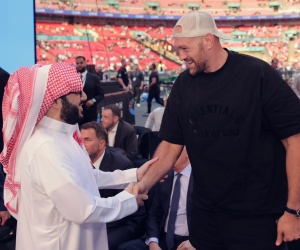 Turki Alalshikh confirms Tyson Fury will be back 2026 retirement oleksandr usyk trilogy wilder chisora muhammad ali ken norton joe frazier