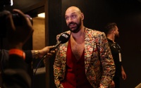 Revealed food meals prep complete list of what Tyson Fury eats on fight week boxrec George Lockhart nutritionist heavyweight world champion diet oils calories weight limit protein shakes