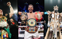 Sporting Index poll reveals who boxing fans believe will be the next undisputed heavyweight champion tyson fury