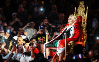 The Gypsy King named world's highest-paid fighter