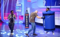 Tyson Fury punches ex-footballer Micah Richards boxrec wiki a league of their own watch episode series 19 thursday 9pm what tv channel