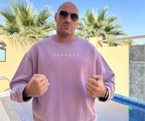 Tyson Fury reveals five fight plan before retiring oleksandr usyk boxrec anthony joshua rematches may 18 saudi arabia who wins and why how retired retirement