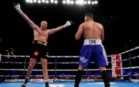 Tyson Fury will not be ready for a major pay-per-view clash until much later in the year