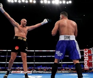 Carl Froch doesn't understand the hype surrounding Tyson Fury's 2026 comeback