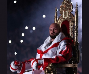Tyson Fury will not come out of retirment, revealing the risk is not worth the reward.