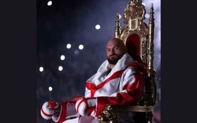 Tyson Fury will not come out of retirment, revealing the risk is not worth the reward.
