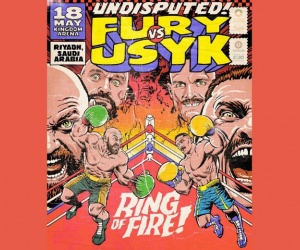Lawrence Okolie previews Tyson Fury v Oleksandr Usyk oddschecker odds fight time date tv channel bookies favourite tips underdog odds bets ladbrokes offering
