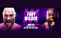 wbc world heavyweight champion bob arum rivals Fury and Wilder meet again on Tuesday, June 15 at The Novo by Microsoft at L.A. Live trilogy watch live stream link youtube
