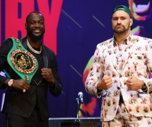 Deontay Wilder vs Tyson Fury 2 press conference quotes rematch