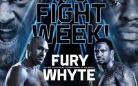 Tyson Fury vs Dillian Whyte fight week events revealed announced weigh-in public tickets tickets where to buy get wbc heavyweight Media Workout Boxpark Wembley Eventbrite.co.uk Queensberry YouTube Channel Press Conference how to watch