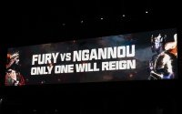 Bermane Stivernegives his prediction for Tyson Fury vs Francis Ngannou wiki wbc world heavyweight champion deontay wilder fights rematch haiti boxing champions watch highlights career retired retirement amateur