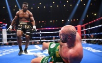 heavyweight anthony joshua deontay wilder joseph parker tyson fury francis ngannou joe joyce bronze bomber boxrec