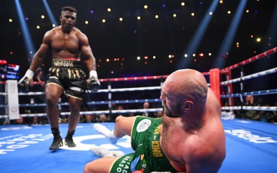heavyweight anthony joshua deontay wilder joseph parker tyson fury francis ngannou joe joyce bronze bomber boxrec