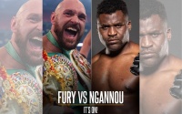 12 rounds heavyweight boxing Tyson Fury and Francis Ngannou will battle to determine who is the “Baddest Man on the Planet” oddschecker mma or boxing rules points 10-9 rounds system tickets who wins and why how watch fightsaddest Man on the Planet”