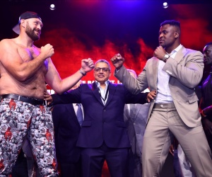 Roast potatoes for breakfast Tyson Fury's fight week meals revealed by nutritionist George Lockhart turkey heto diet food what to eat to lose weight superfoods best carbs energy greek yogurt